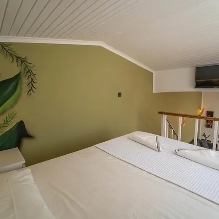Fascinating Villa With Private Pool And Terrace Surrounded By Nature In Fethiye *