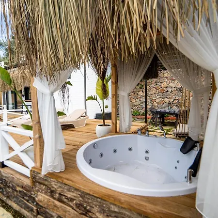 Fascinating Villa With Private Pool And Terrace Surrounded By Nature In Fethiye *