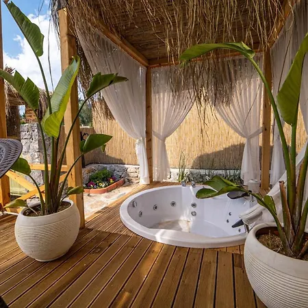 Fascinating Villa With Private Pool And Terrace Surrounded By Nature In Fethiye *