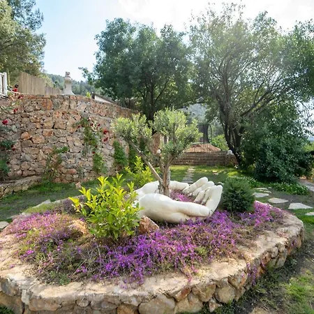 Fascinating Villa With Private Pool And Terrace Surrounded By Nature In Fethiye Вилла Фетхие