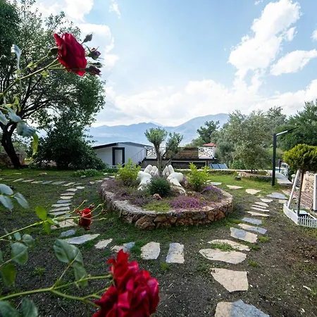 Fascinating Villa With Private Pool And Terrace Surrounded By Nature In Fethiye *